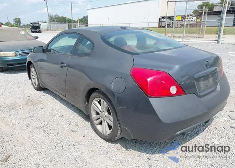 2012 Nissan Altima 2.5 S from USA, damaged, VIN 1N4AL2EP9CC167592